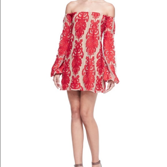 for love and lemons san marcos off the shoulder - Picture 2 of 3